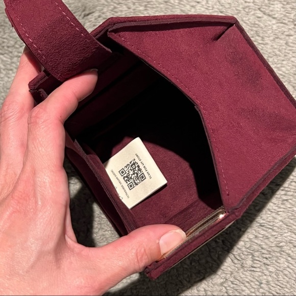 NWOT La Leur Rayne Mini Bag - Picture 9 of 12